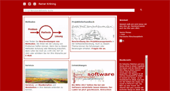 Desktop Screenshot of kroening-online.de