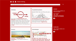 Desktop Screenshot of kroening-online.info